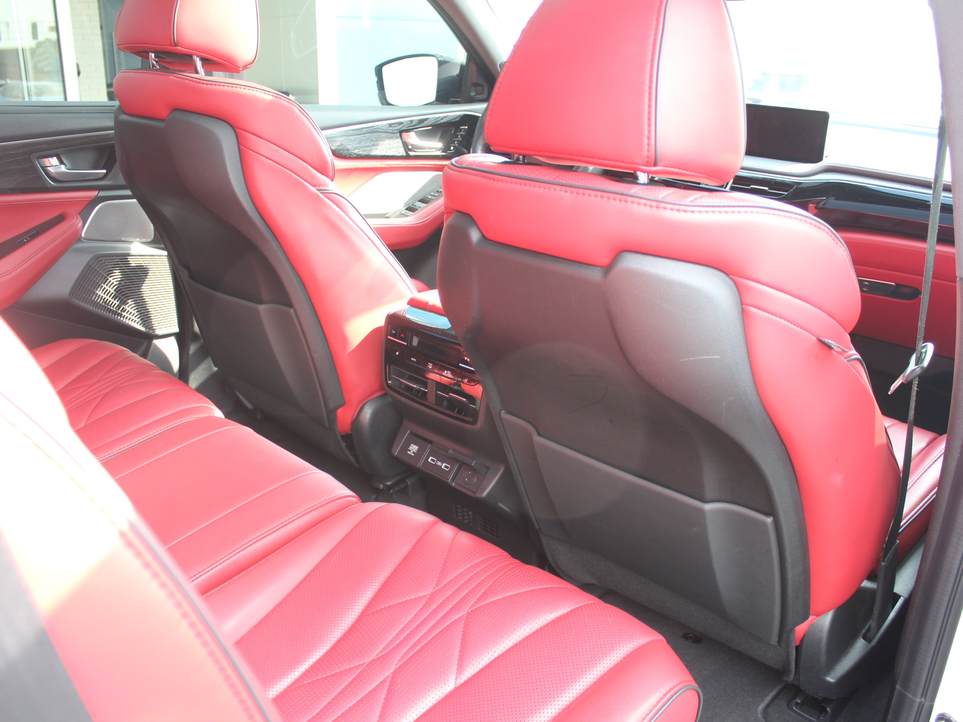 Used 2022 Acura MDX Type S w/ Advance Package AWD/4WD image 28