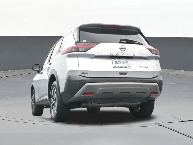 Used 2023 Nissan Rogue SV AWD/4WD image 44
