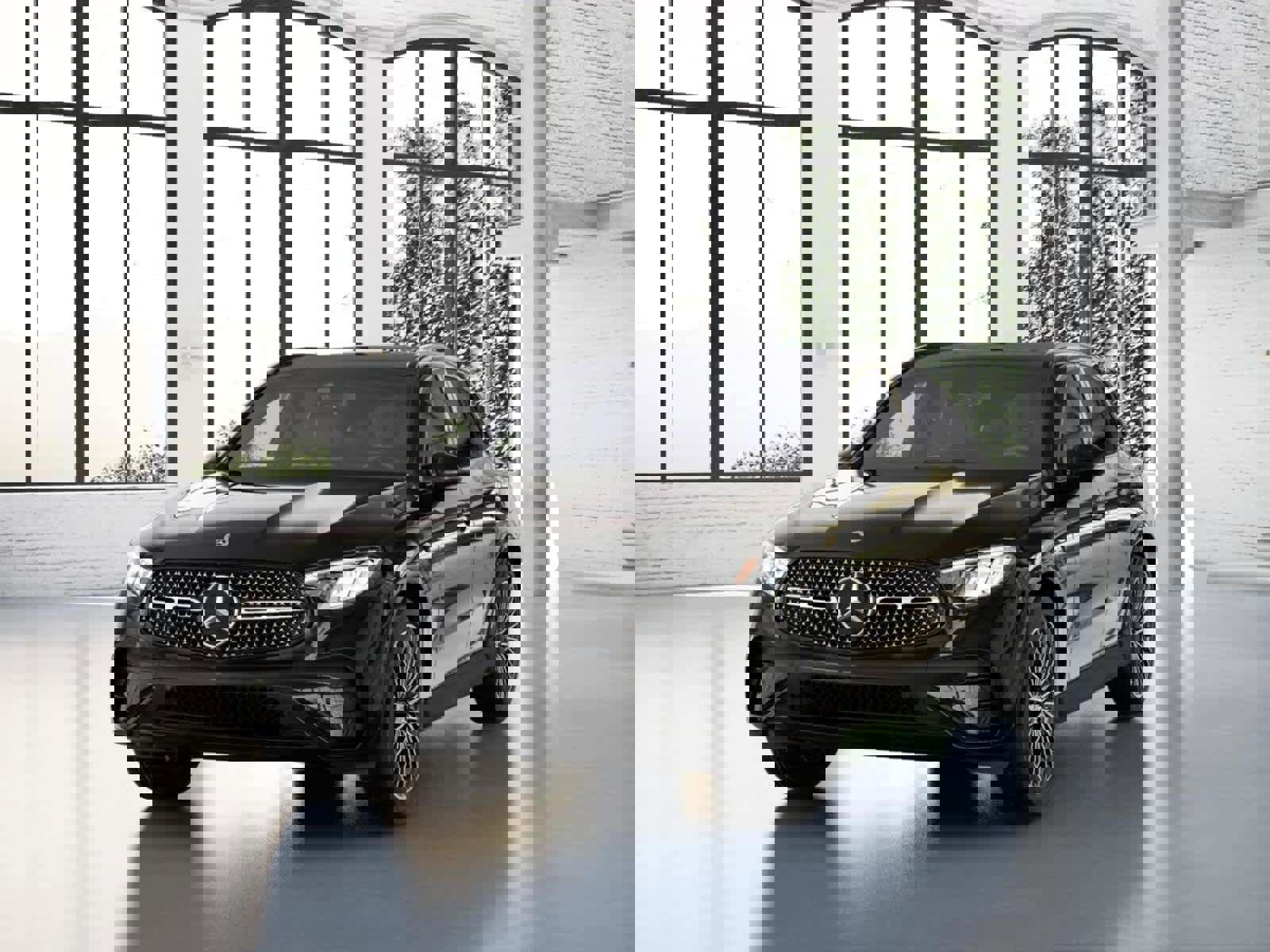 Used 2025 Mercedes-Benz GLC 350e 4MATIC image 40