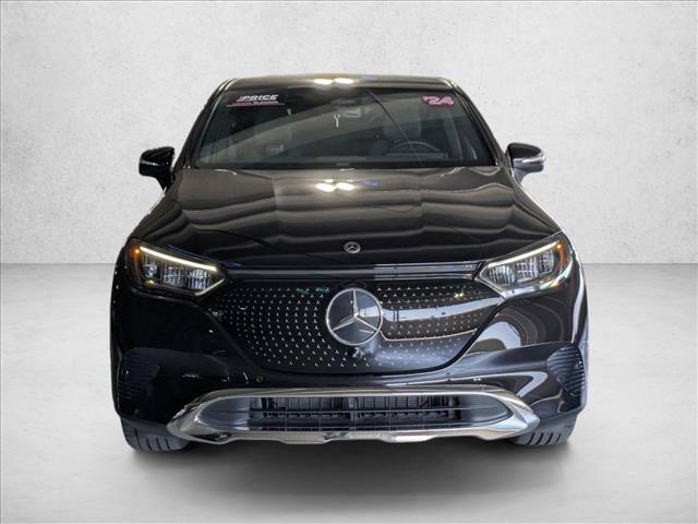 Certified 2024 Mercedes-Benz EQE 350+ SUV image 5