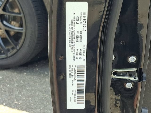 Used 2015 Dodge Charger SXT w/ AWD Plus Group image 27