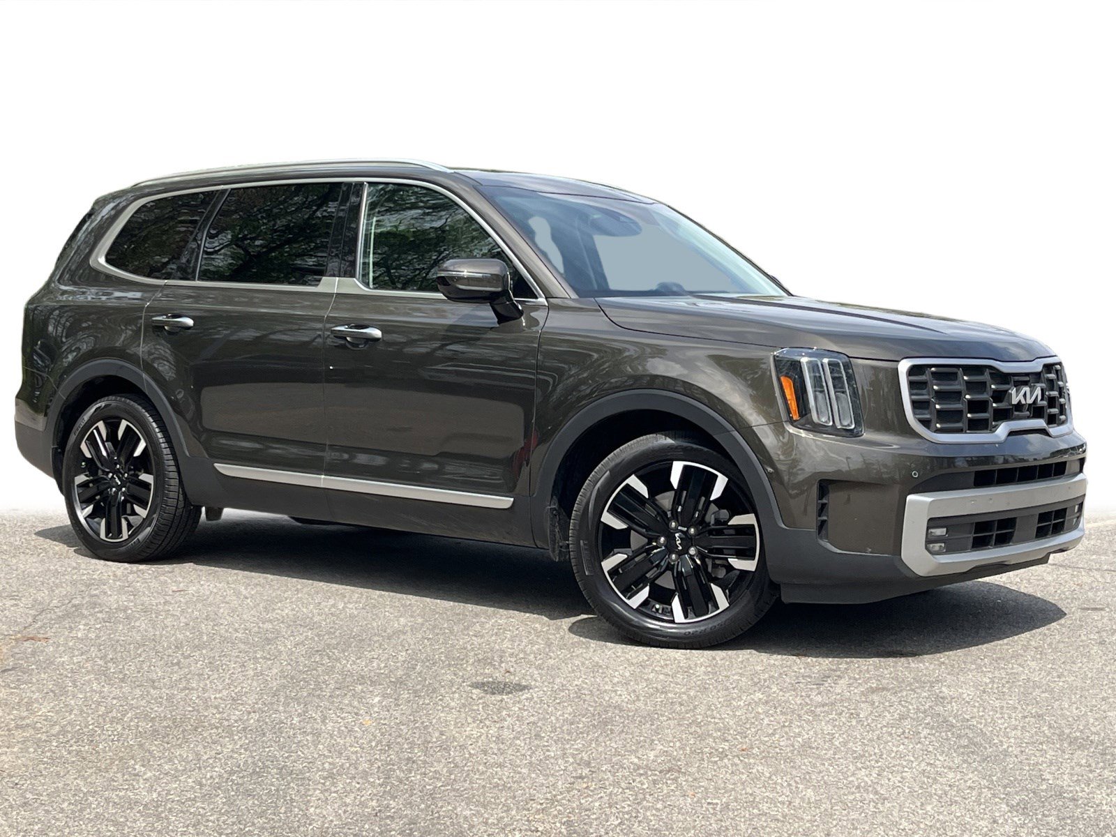 Used 2023 Kia Telluride SX image 2