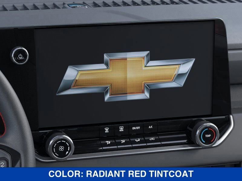 New 2026 Chevrolet Colorado W/T image 21