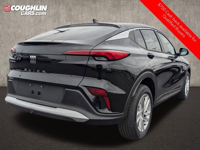 New 2025 Buick Envista Preferred w/ Convenience I Package image 8
