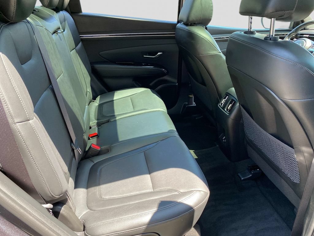 Used 2022 Hyundai Tucson Limited FWD image 23