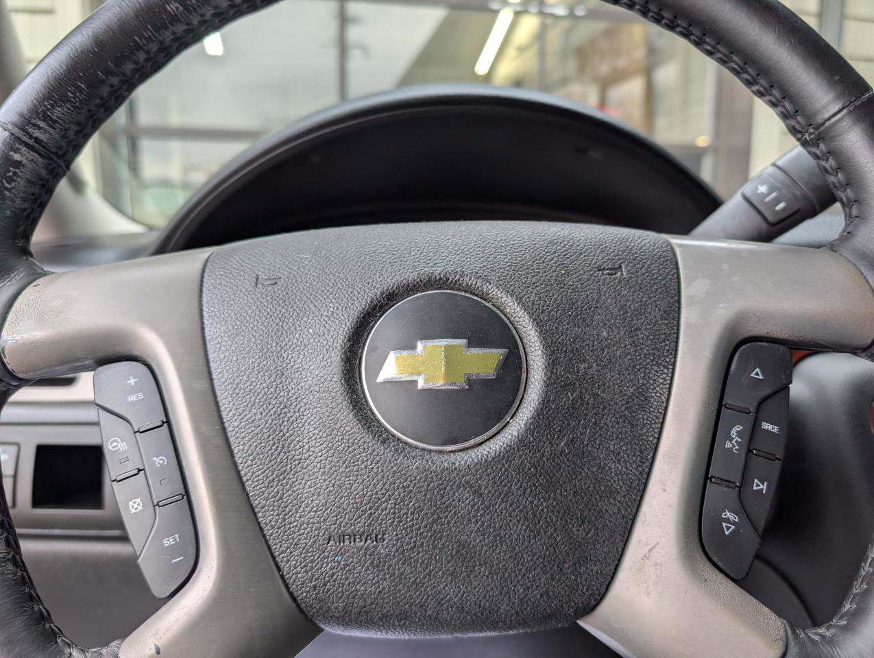 Used 2012 Chevrolet Tahoe LTZ image 14