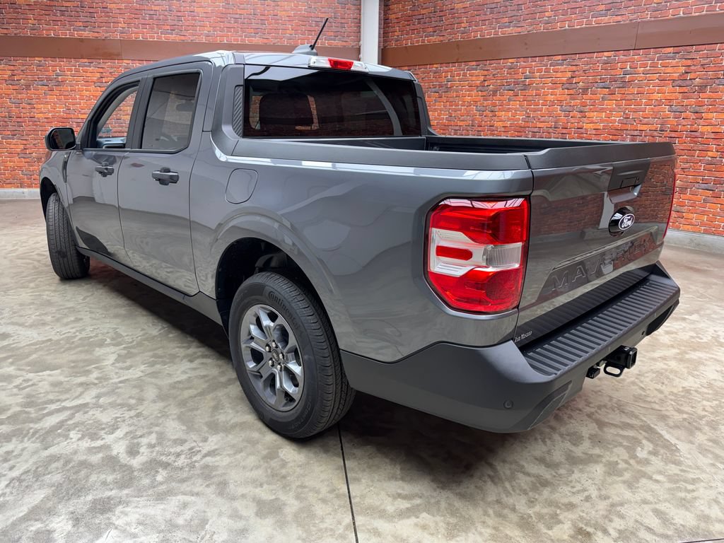New 2026 Ford Maverick XLT w/ XLT Luxury Package AWD/4WD image 2
