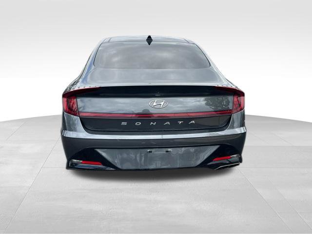 Used 2022 Hyundai Sonata SEL w/ Convenience Package FWD image 6