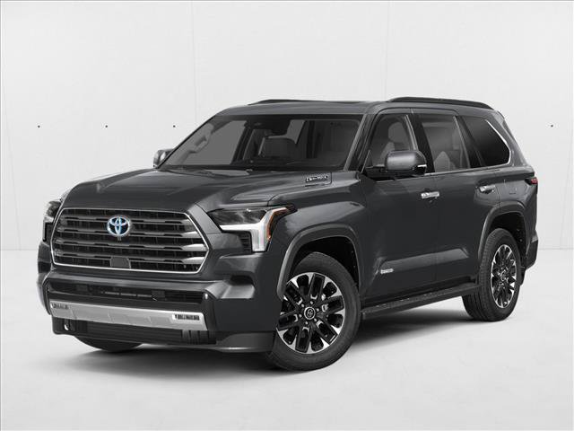 New 2026 Toyota Sequoia Limited AWD/4WD image 1