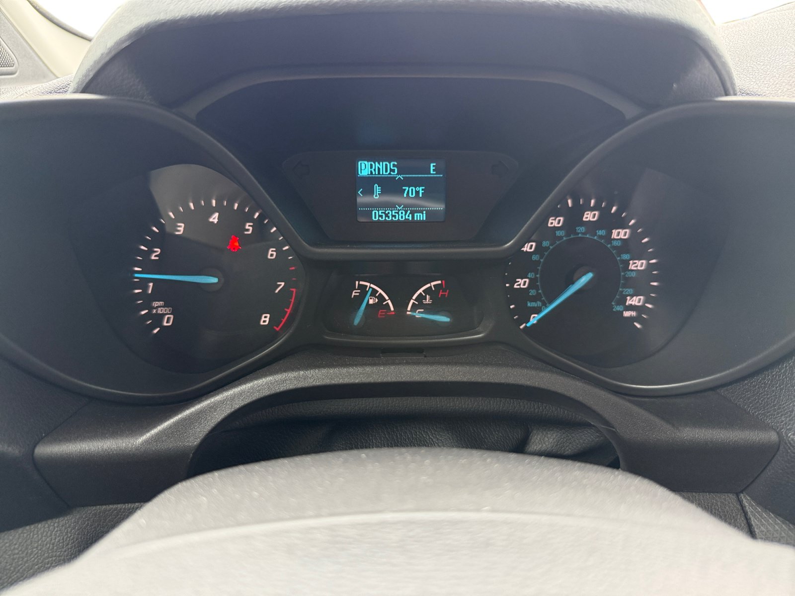 Used 2017 Ford Transit Connect XLT FWD image 11