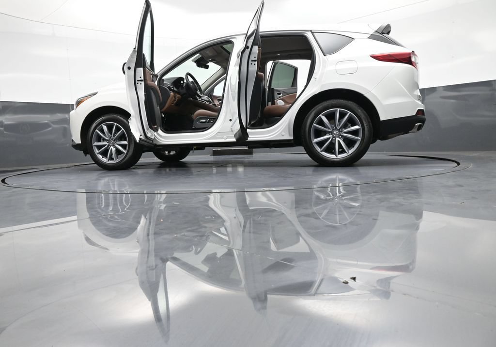 Certified 2024 Acura RDX w/ Technology Package AWD/4WD image 50