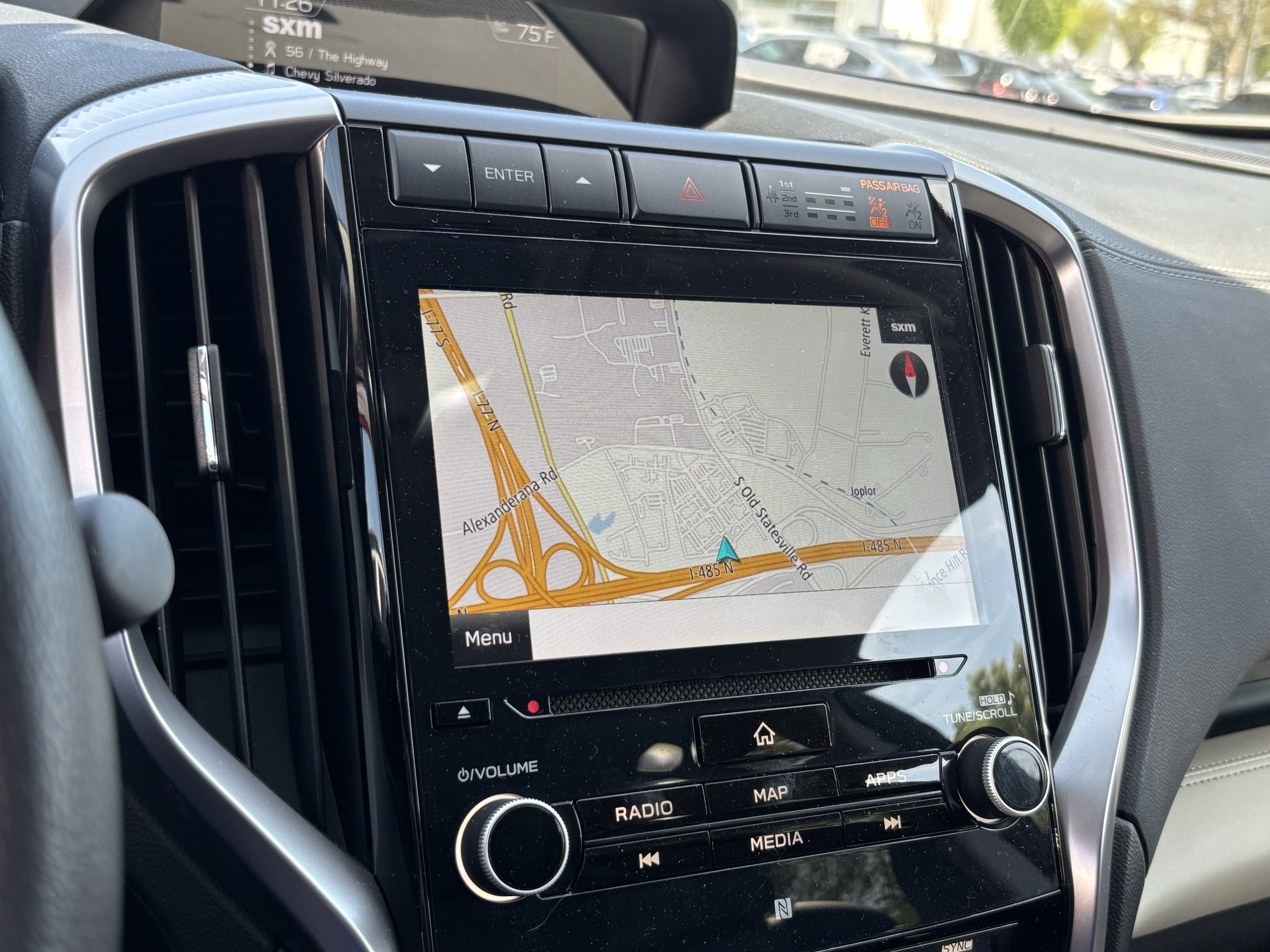 Used 2021 Subaru Ascent Limited w/ Technology Package image 24