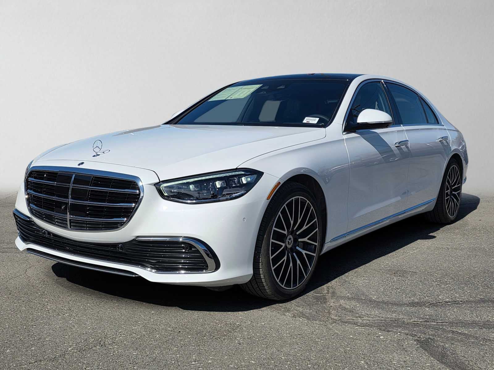 Used 2026 Mercedes-Benz S 580 4MATIC Sedan image 7