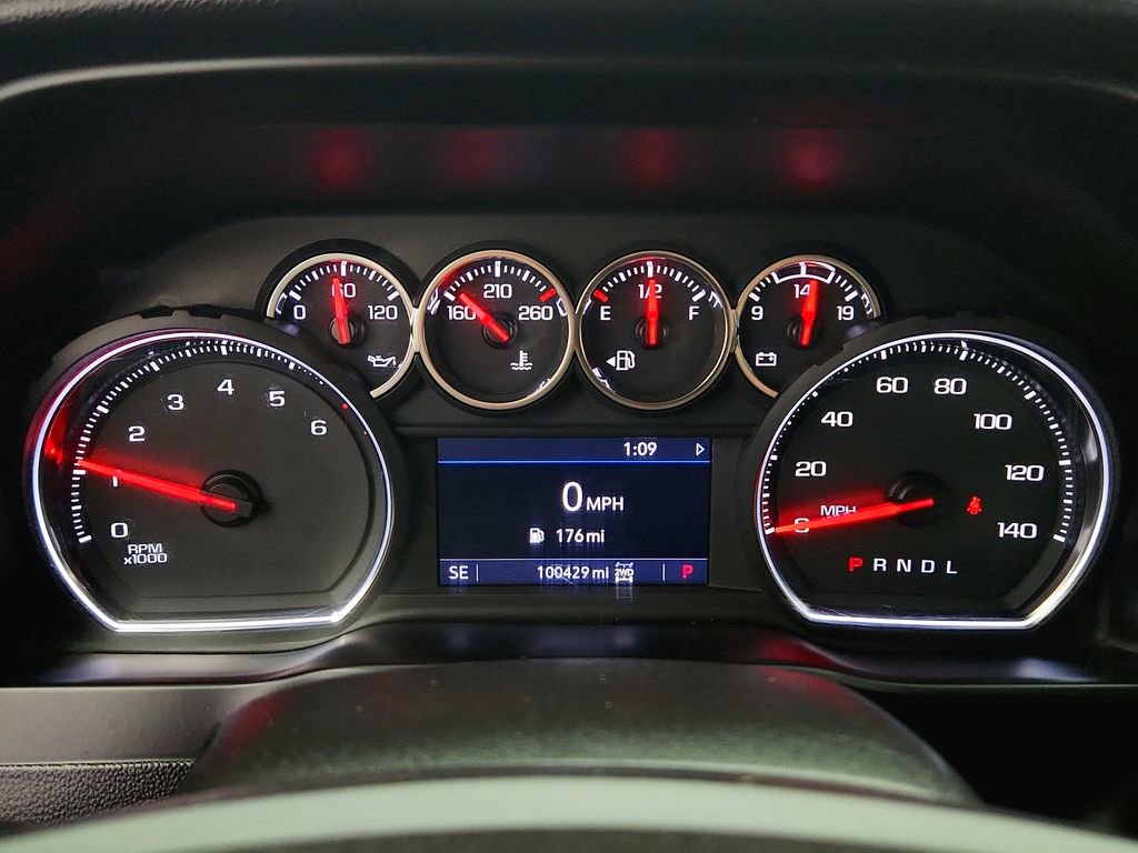 Used 2020 Chevrolet Silverado 2500 LT AWD/4WD image 12