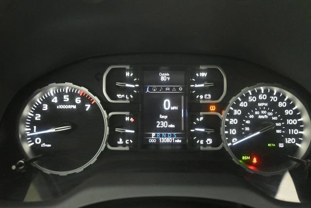 Used 2018 Toyota Tundra Platinum AWD/4WD image 28