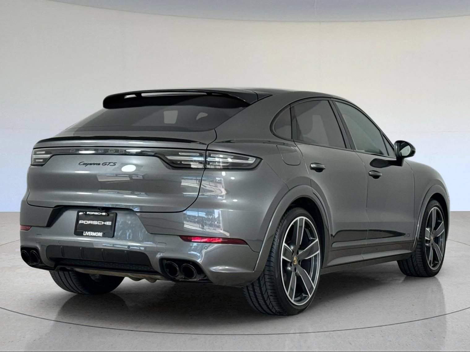 Certified 2021 Porsche Cayenne GTS AWD/4WD image 8