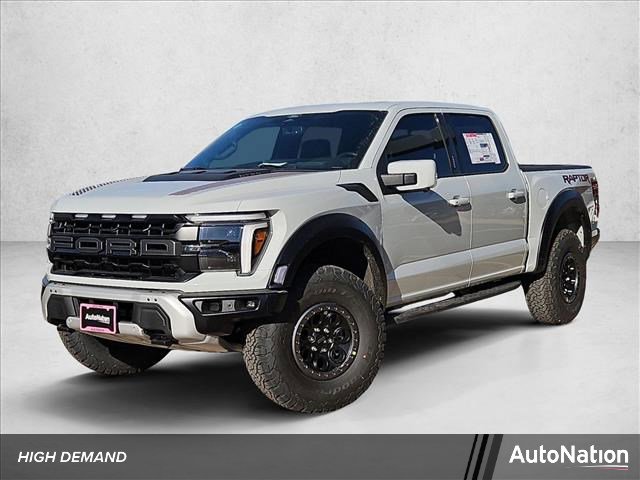 New 2026 Ford F150 Raptor