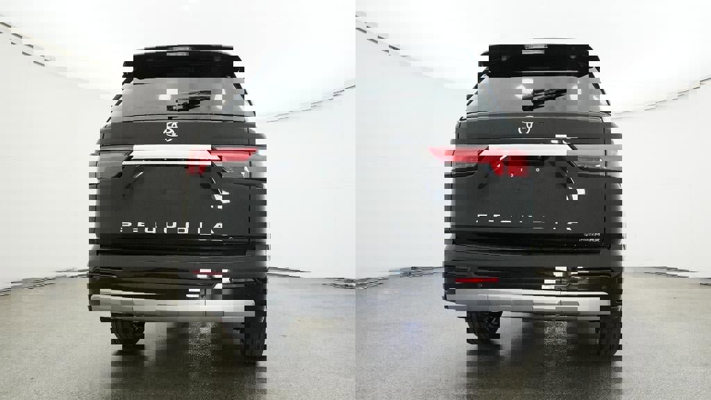 New 2026 Toyota Sequoia Capstone image 61