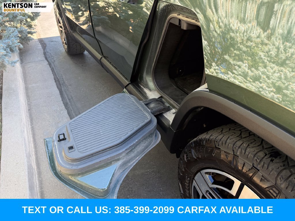 Used 2022 Rivian R1T Adventure AWD/4WD image 29