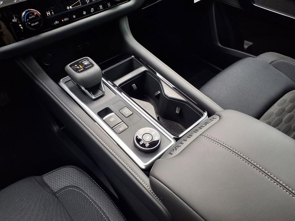 New 2026 Nissan Pathfinder SV w/ Cargo Package image 17