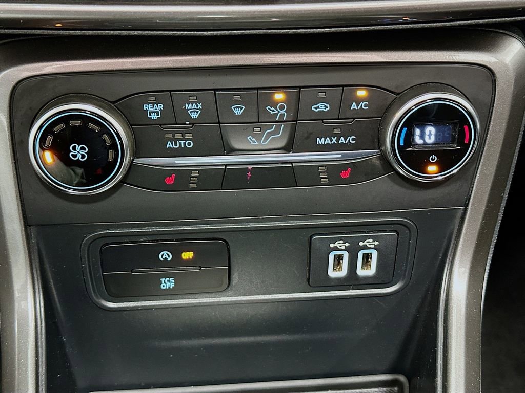 Used 2019 Ford EcoSport SE FWD image 16