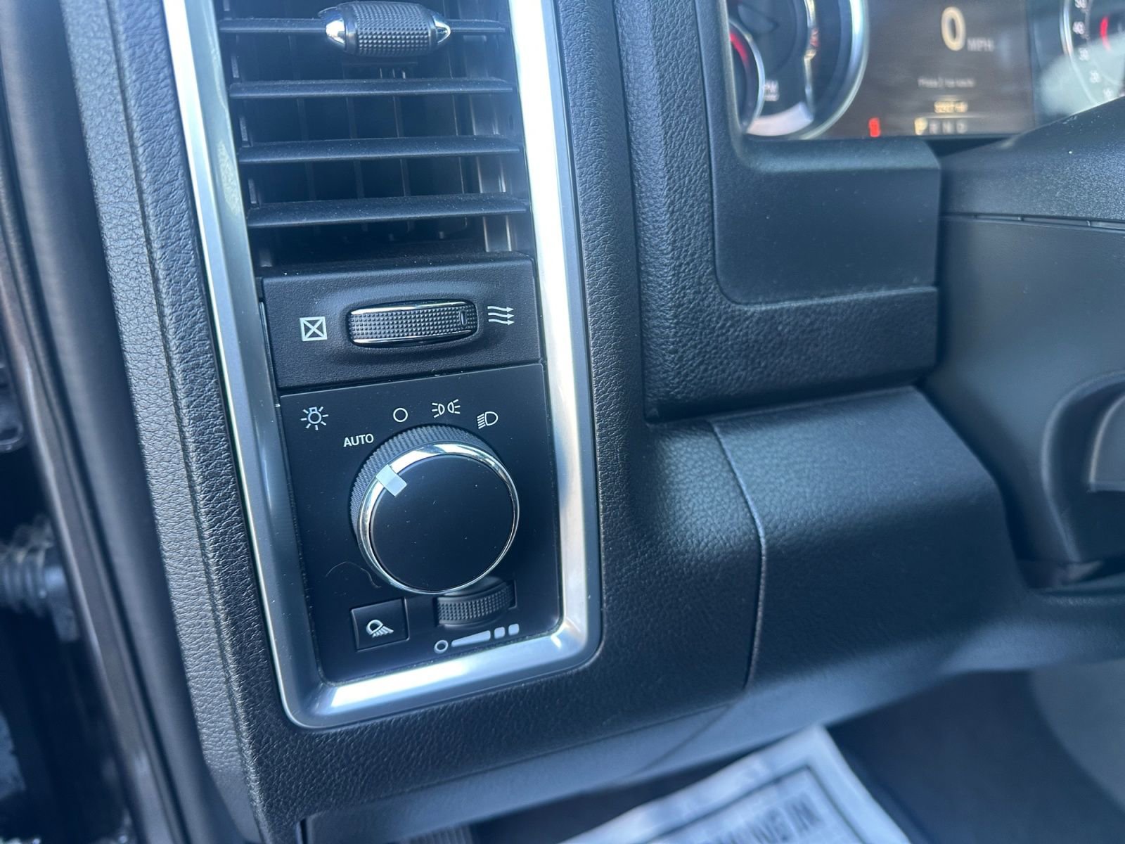 Used 2022 RAM 1500 Classic Warlock w/ Electronics Group image 22