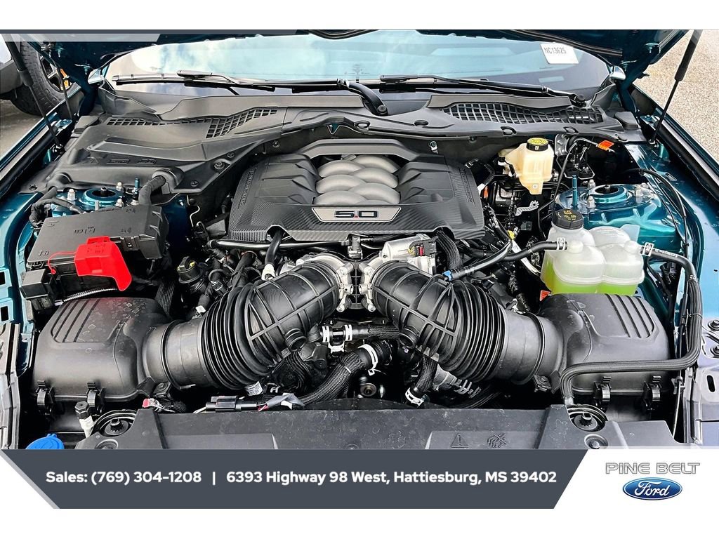 New 2026 Ford Mustang GT Premium RWD image 8