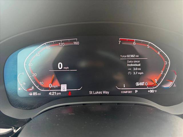Used 2020 BMW 530i RWD image 11