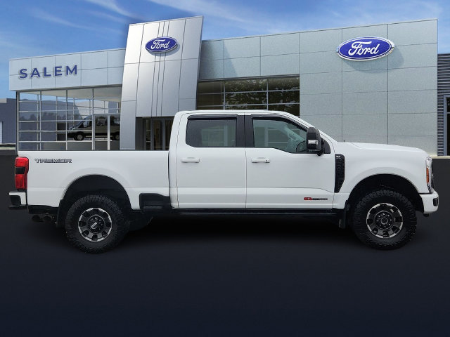 Certified 2023 Ford F350 XLT w/ Black Appearance Package AWD/4WD image 2