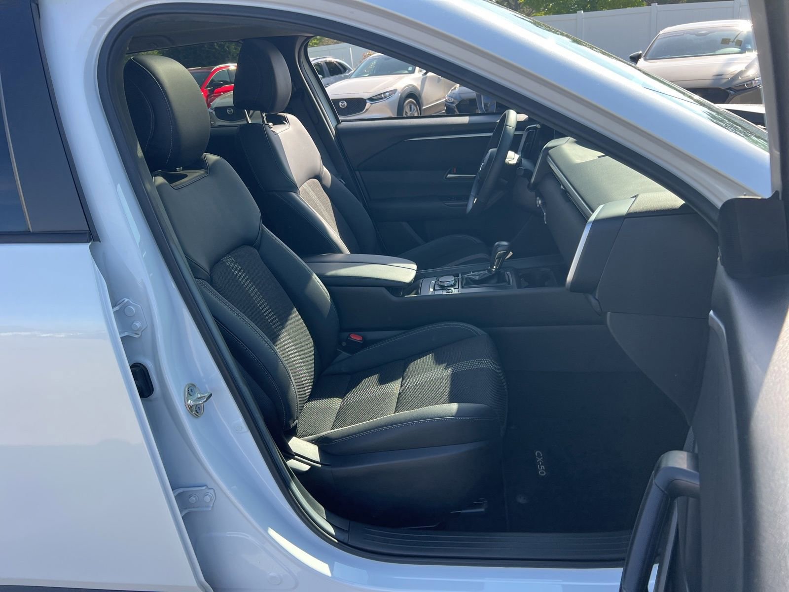Certified 2024 MAZDA CX-50 AWD 2.5 S w/ Premium Package image 39