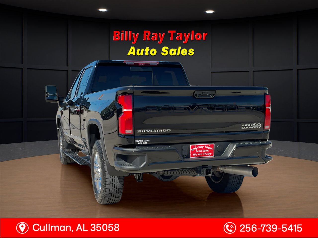 Used 2024 Chevrolet Silverado 2500 High Country w/ Technology Package image 23