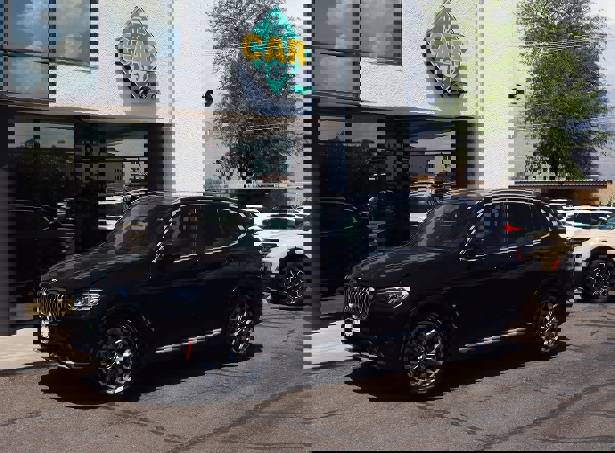 Used 2022 BMW X3 sDrive30i w/ Convenience Package image 3