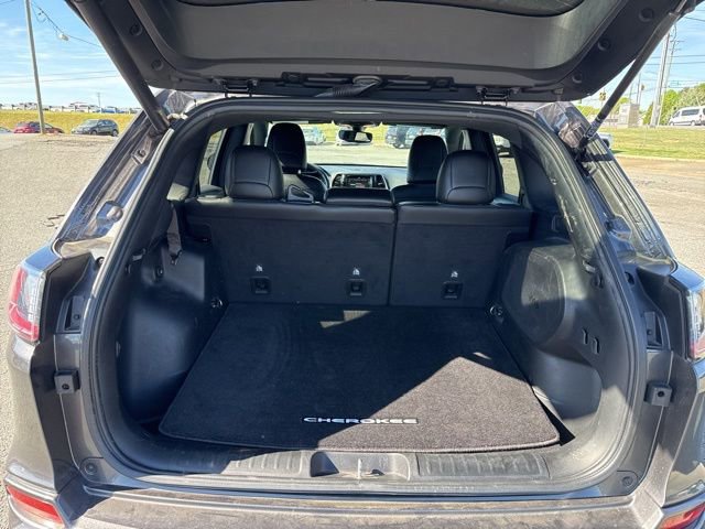 Used 2019 Jeep Cherokee High Altitude image 15