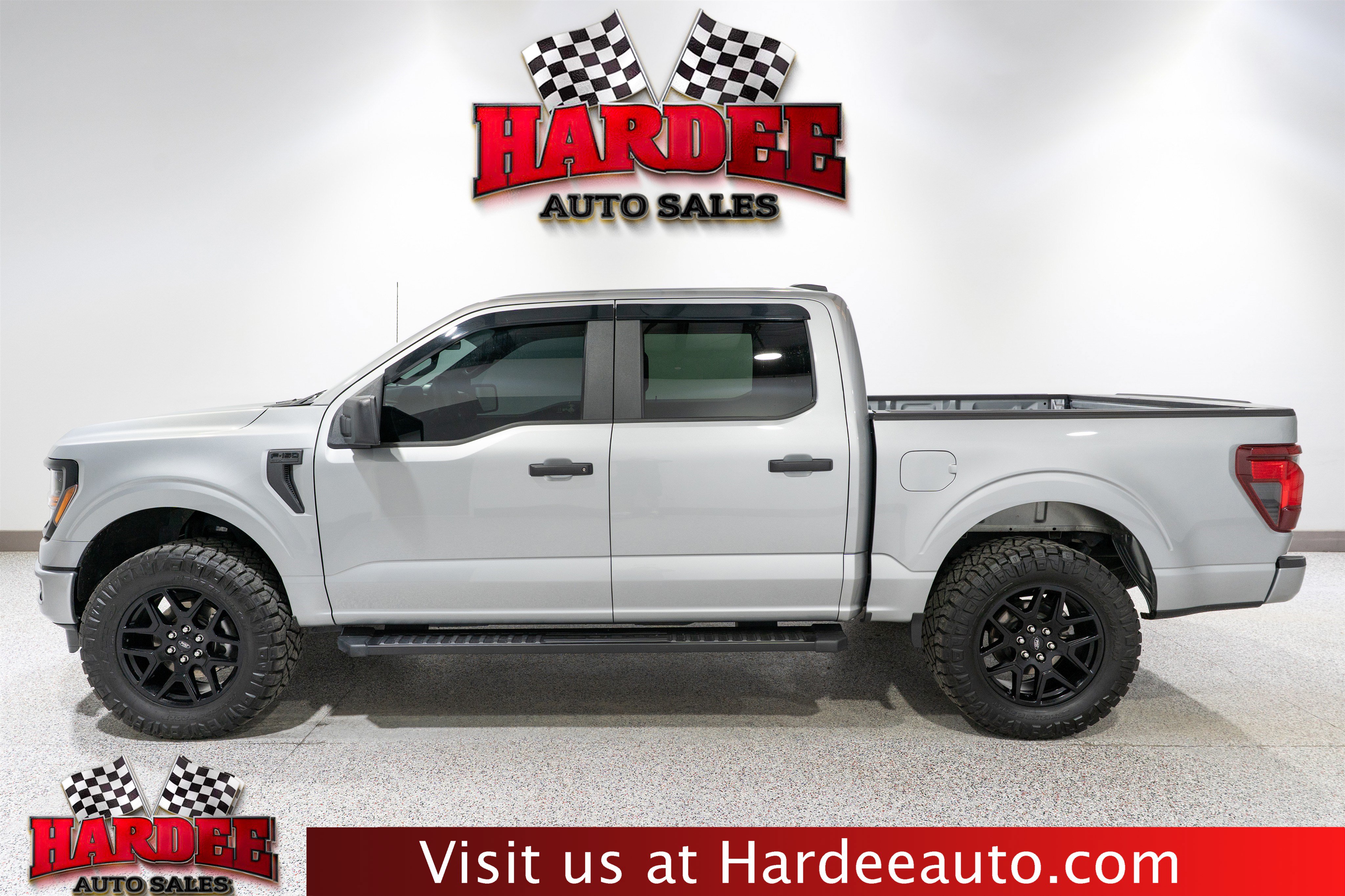 Used 2024 Ford F150 STX w/ STX Black Appearance Package