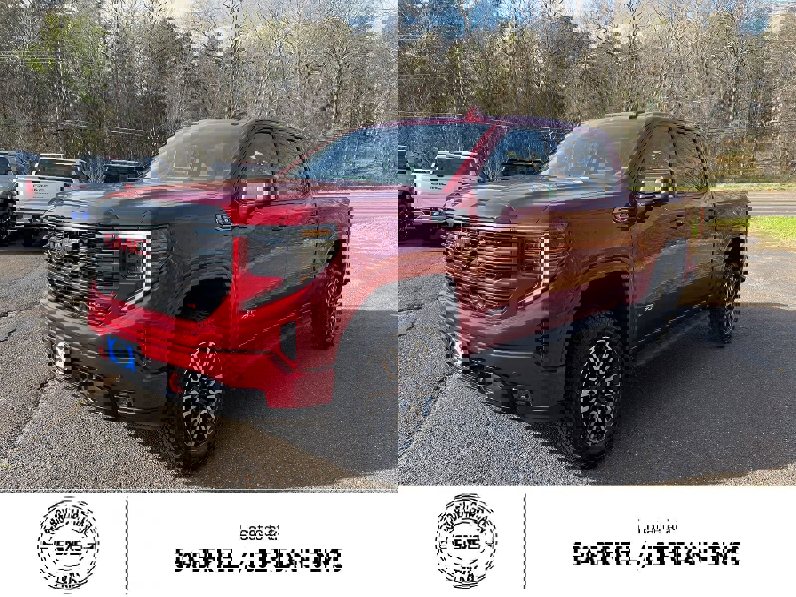 New 2026 GMC Sierra 1500 AT4 w/ AT4 Premium Package