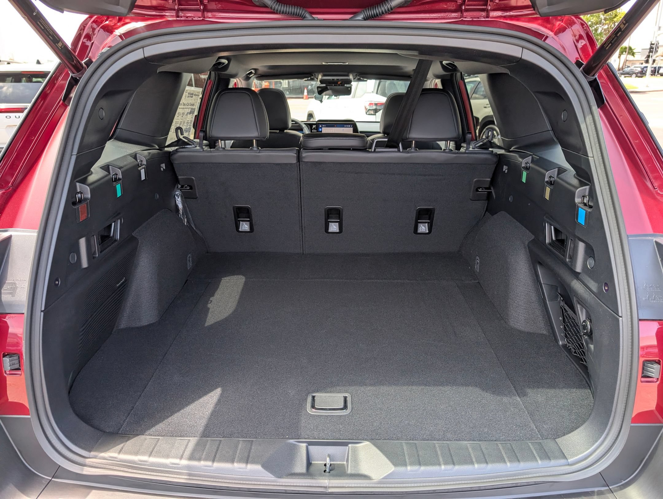 New 2026 Subaru Outback Touring XT AWD/4WD image 25