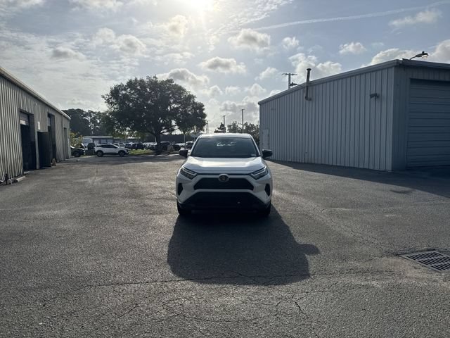 Used 2025 Toyota RAV4 LE FWD image 2