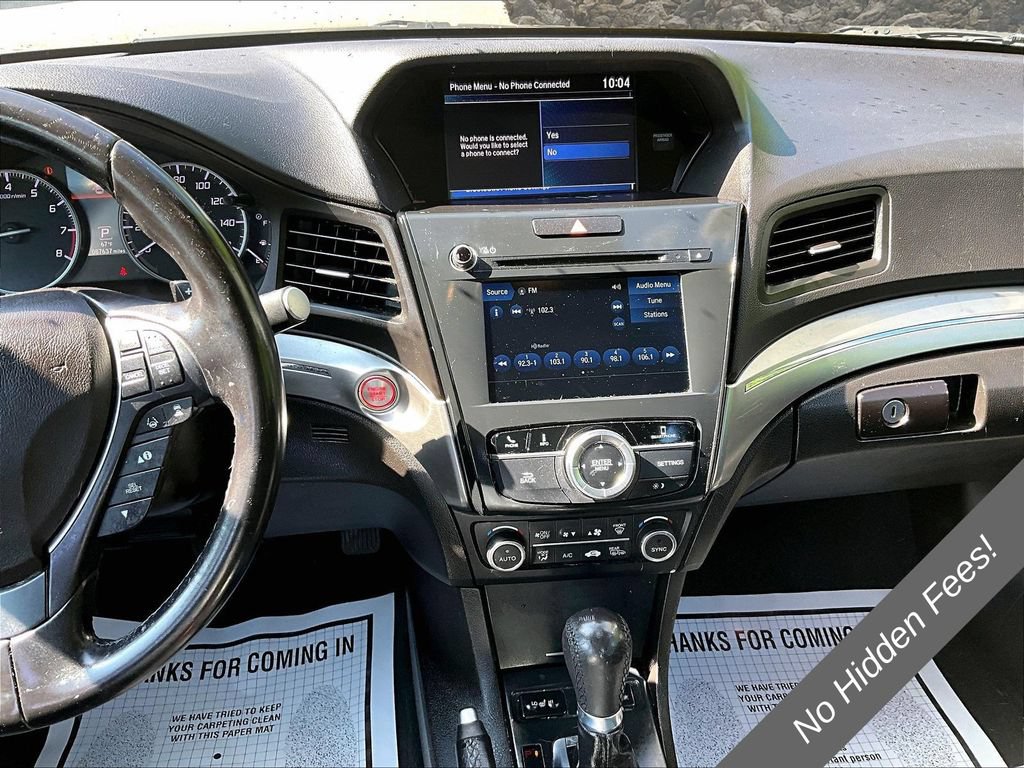 Used 2019 Acura ILX FWD image 6