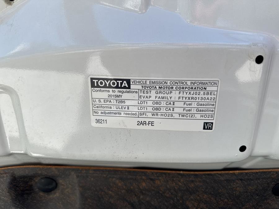Used 2015 Toyota RAV4 XLE image 36