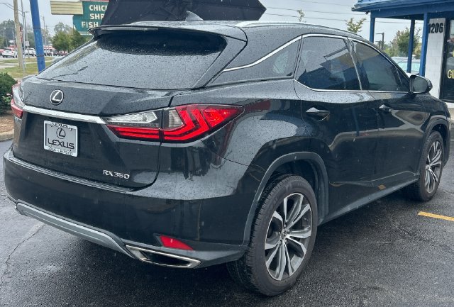Used 2021 Lexus RX 350 AWD w/ Premium Package image 5