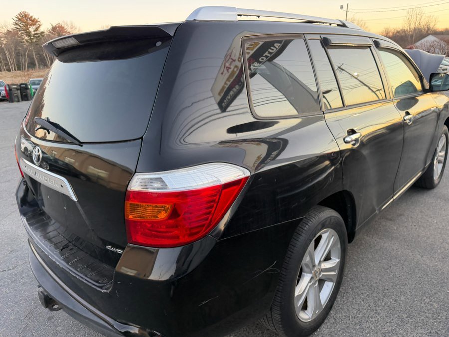 Used 2010 Toyota Highlander Limited image 5