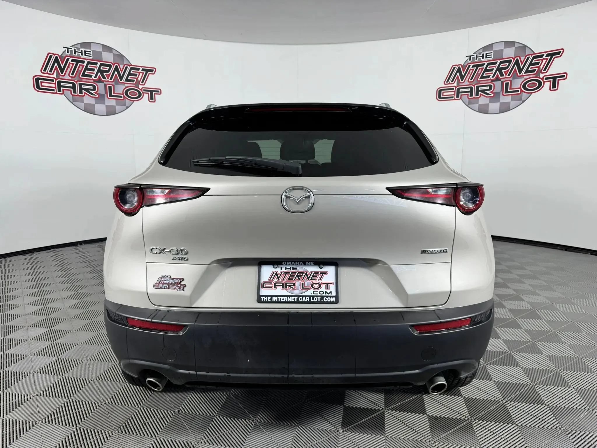 Used 2024 MAZDA CX-30 AWD 2.5 S w/ Preferred Package image 6