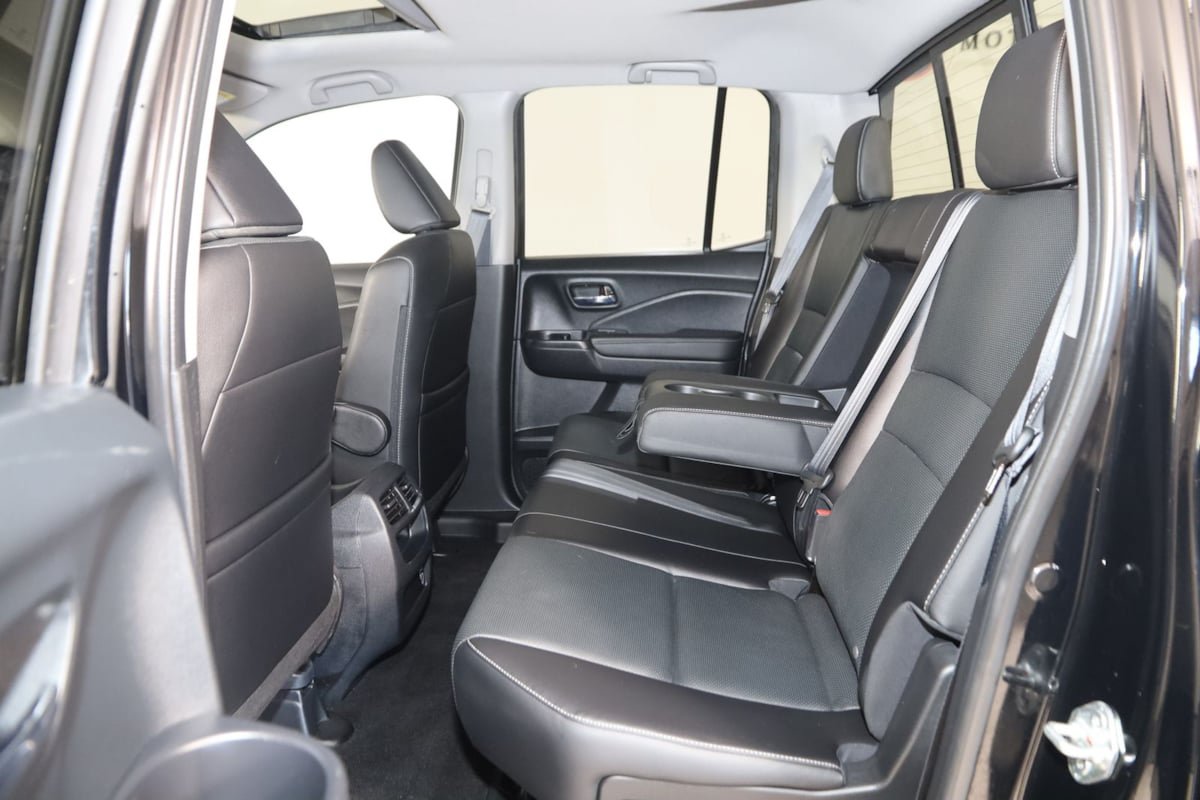 Used 2023 Honda Ridgeline RTL-E image 46