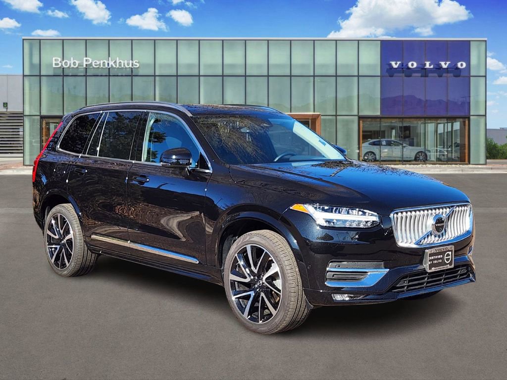 New 2025 Volvo XC90 B5 Plus w/ Protection Package Premier image 1