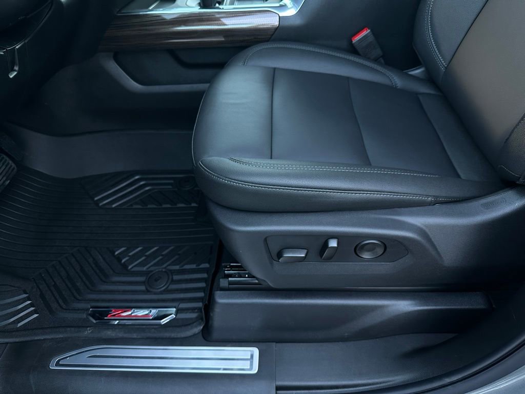 New 2026 Chevrolet Silverado 1500 RST w/ RST All Star Premium Package AWD/4WD image 16