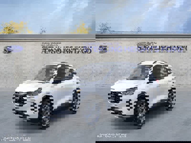 New 2026 Ford Escape ST-Line