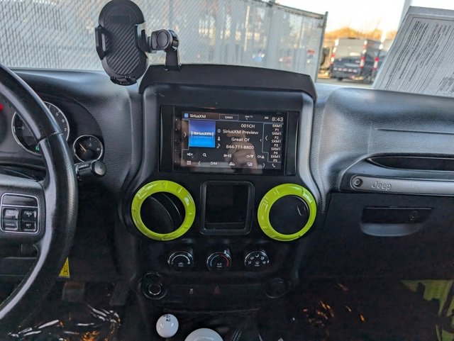 Used 2016 Jeep Wrangler Sport w/ Quick Order Package 23S image 3