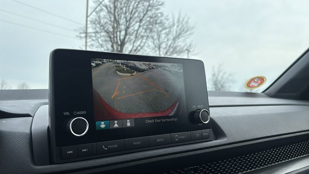 Certified 2023 Honda CR-V Sport image 22