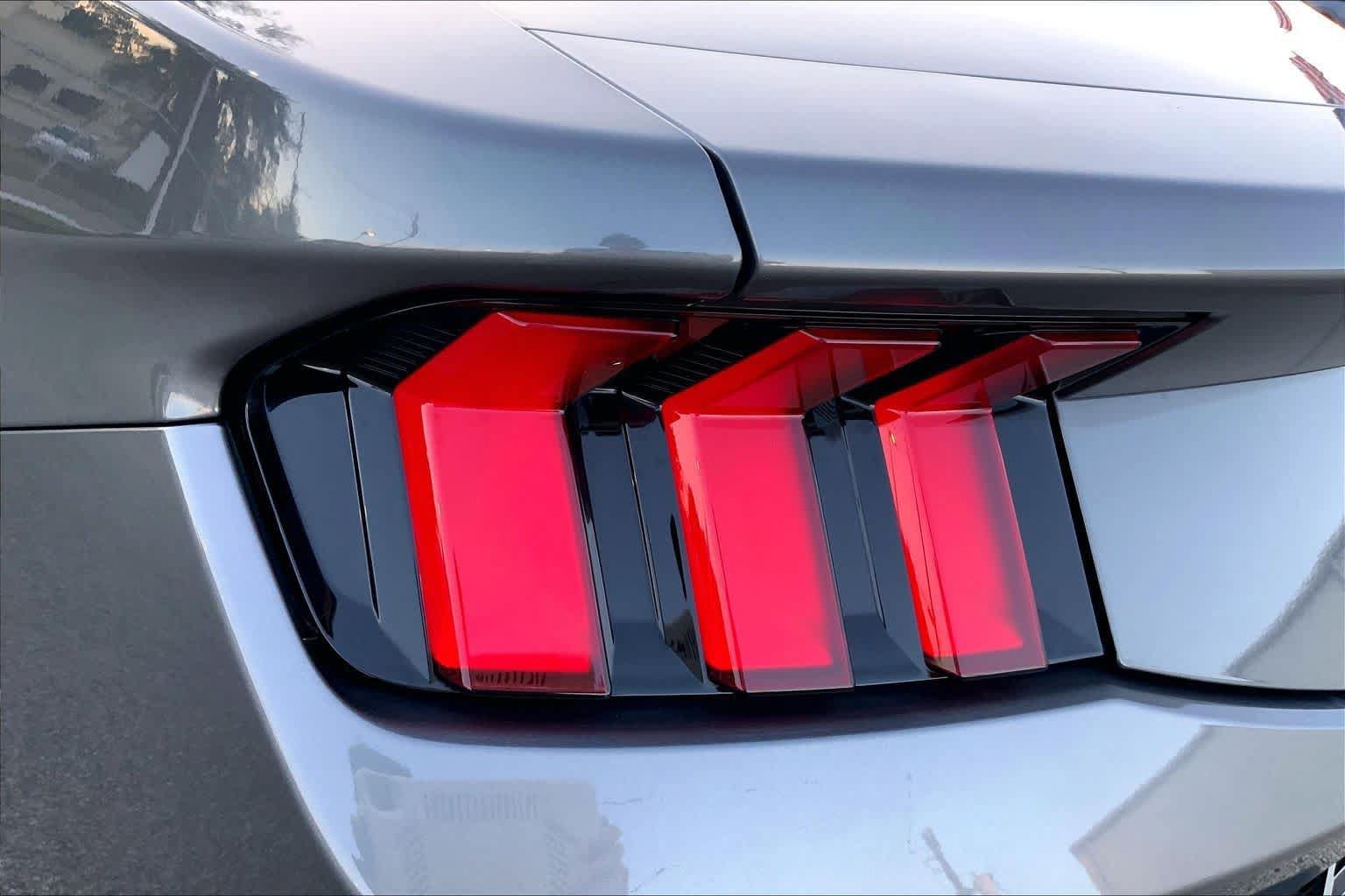 Certified 2026 Ford Mustang Premium RWD image 27
