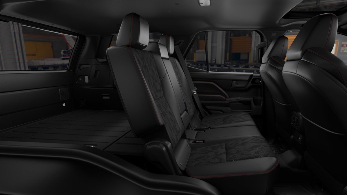 New 2026 Toyota 4Runner TRD Pro AWD/4WD image 21